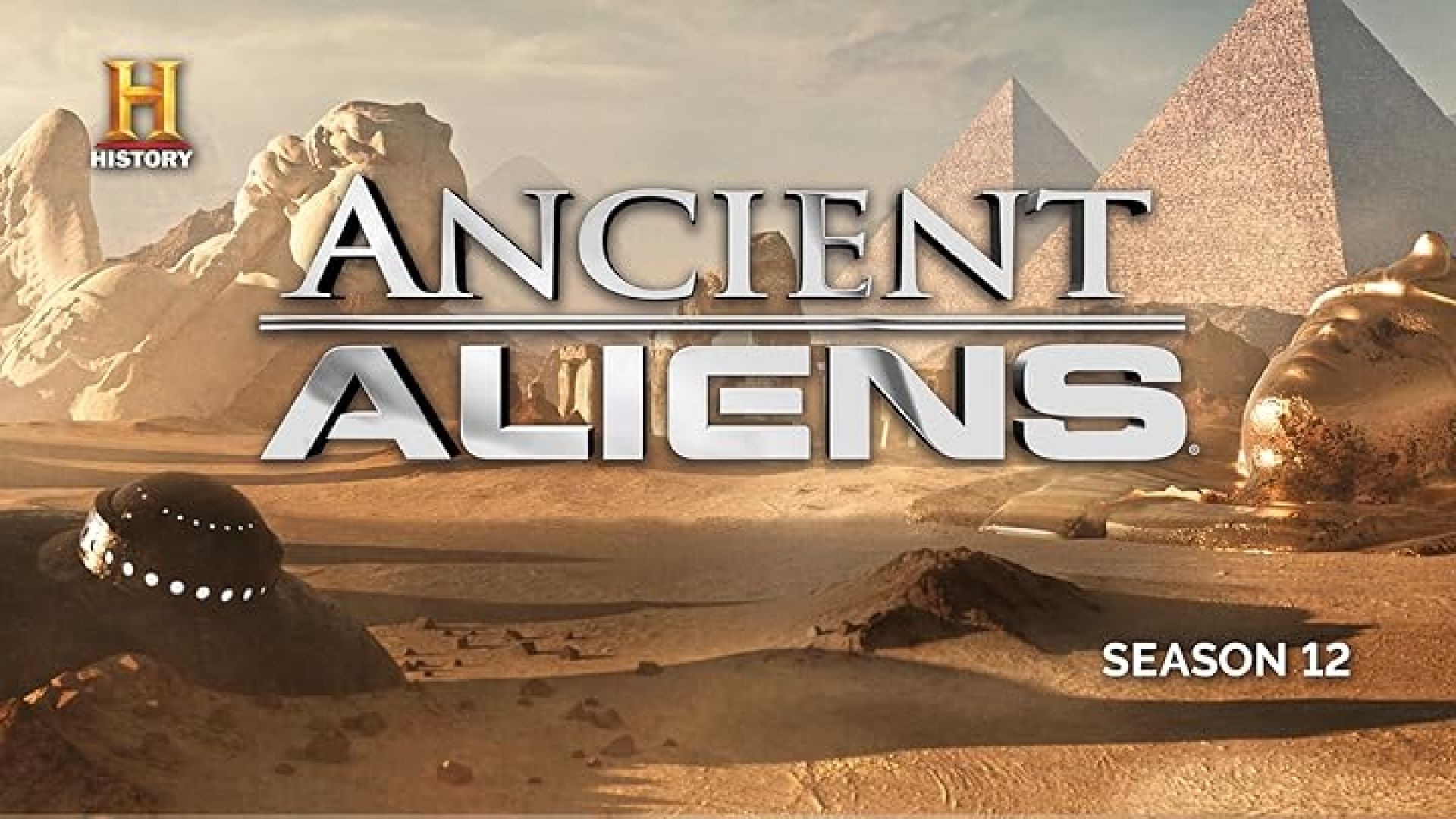 Ancient Aliens (2017) S12 Dual Audio [Hindi-Eng] AMZN WebRip 480P