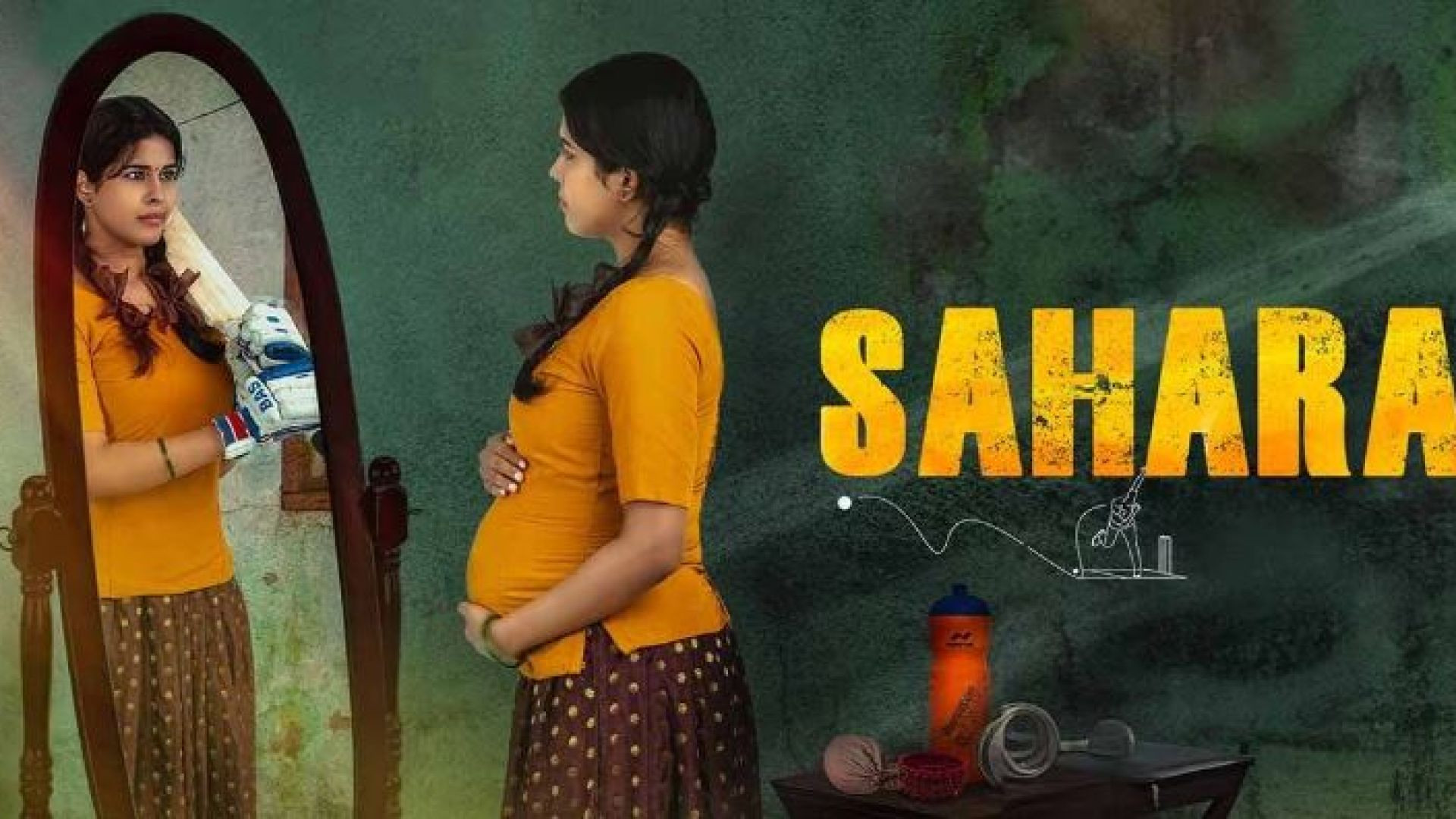 Sahara (2024) Kannada CAMRip 1080P