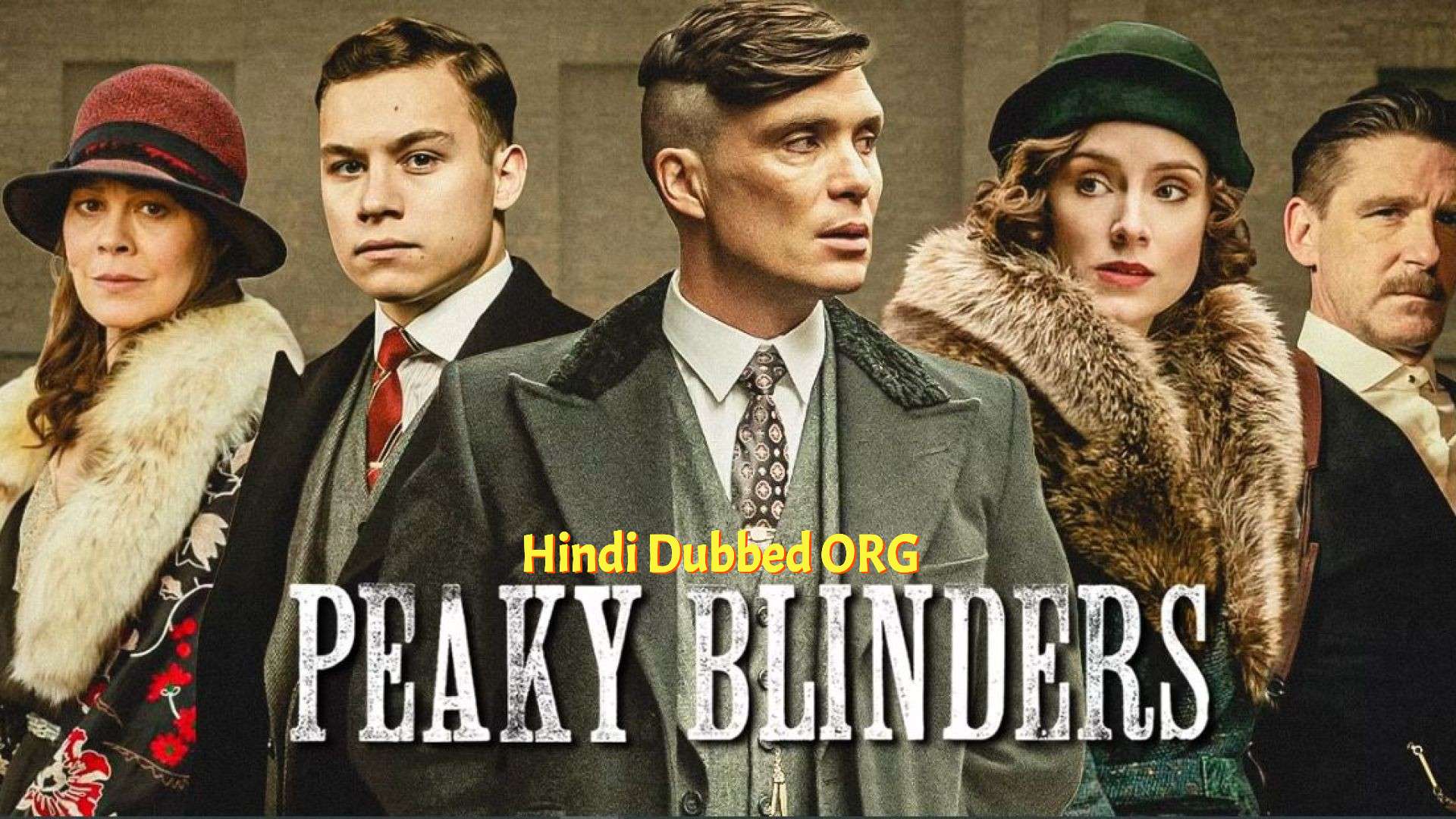 Peaky Blinders (2019) S05E02 Dual Audio [Hindi-English] BluRay 720p