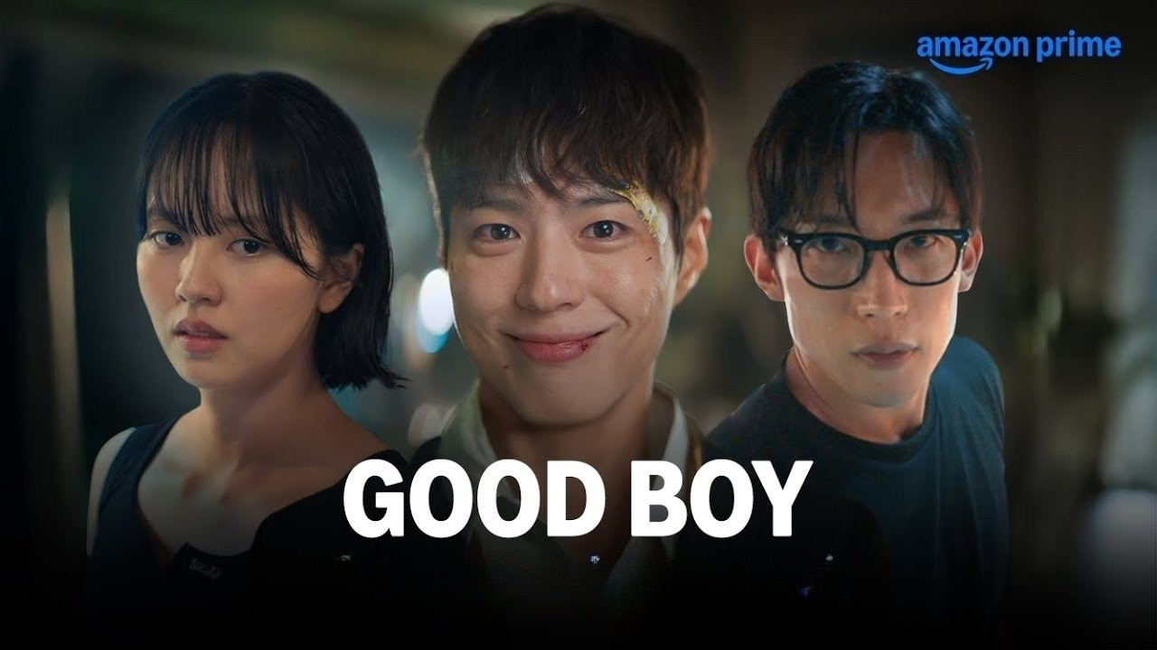 Good Boy (2025) S01E15 Dual Audio [Hindi-Korean] WEB-DL